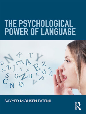 cover image of The Psychological Power of Language